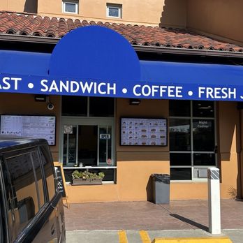 Aroma & Sabor Cafe - Front of business . Place take orders - Coffee & Tea Near Me - Orange, California