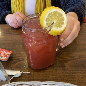 Sweet Maple - Fresh Raspberry Lemonade - American Near Me - San Francisco, California Sweet Maple - Fresh Raspberry Lemonade - American Near Me - San Francisco, California