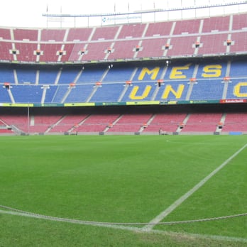 Camp Nou - Stadiums & Arenas Near Me - Barcelona, B