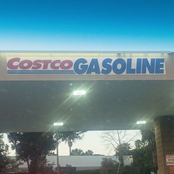 Costco Gasoline - It's time to top off my car. - Gas Stations Near Me - San Diego, California