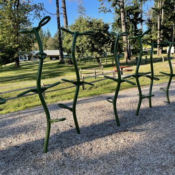 Red Barn Playground - Playgrounds Near Me - Washougal, Washington Red Barn Playground - Playgrounds Near Me - Washougal, Washington