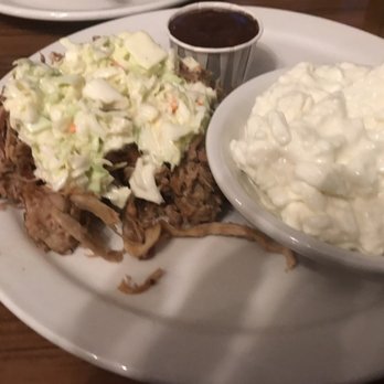 Paden's Place- Bar - Pork w slaw & cottage cheese - American Near Me - Ellsworth, Kansas Paden's Place- Bar - Pork w slaw & cottage cheese - American Near Me - Ellsworth, Kansas