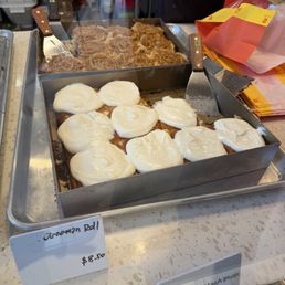 Cinnamon Rolls