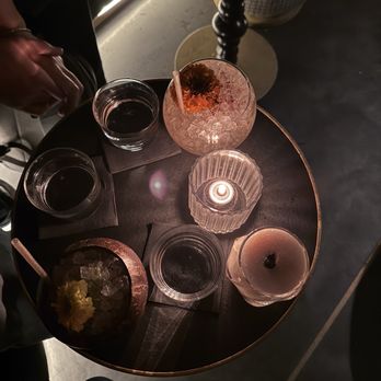 Hecate - Drinks - Speakeasies Near Me - Boston, Massachusetts