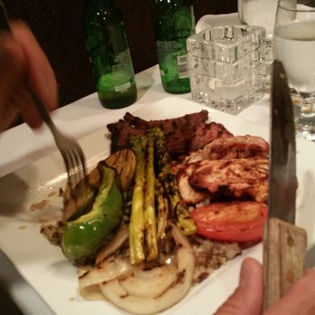 Primavera - Winter Grill I hope they do the same thing and call it Summer Grill - Italian Near Me - Millis, Massachusetts