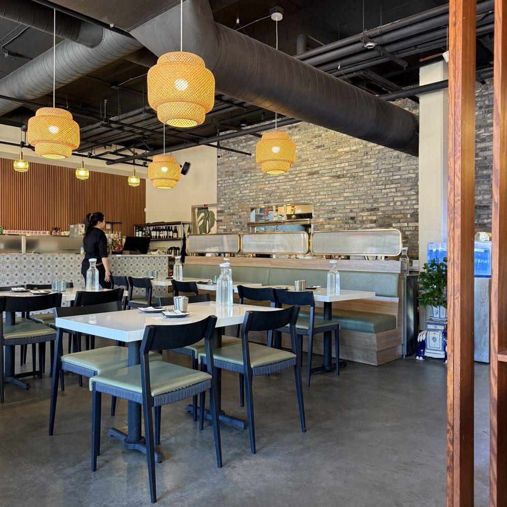 Malay Satay Hut - Nicely designed interior. Stylish. - Malaysian Near Me - Bellevue, Washington Malay Satay Hut - Nicely designed interior. Stylish. - Malaysian Near Me - Bellevue, Washington