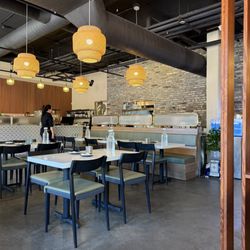 Malay Satay Hut - Nicely designed interior. Stylish.