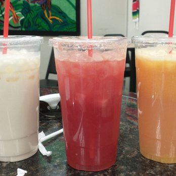 Tia's Cafe - Frescas cantaloupe, watermelon and horchata - Mexican Near Me - Las Vegas, Nevada Tia's Cafe - Frescas cantaloupe, watermelon and horchata - Mexican Near Me - Las Vegas, Nevada