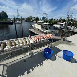 Lucky D Fishing Charters