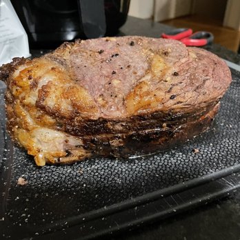 Wicked Good Butchah - Cooked prime rib roast (3.44 lbs) - Meat Shops Near Me - Bedford, New Hampshire