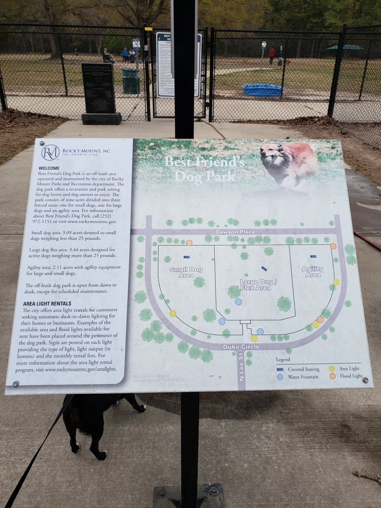 Best Friend's Dog Park Image