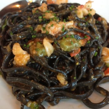 Coppa Enoteca - Linguini nero - Italian Near Me - Boston, Massachusetts Coppa Enoteca - Linguini nero - Italian Near Me - Boston, Massachusetts