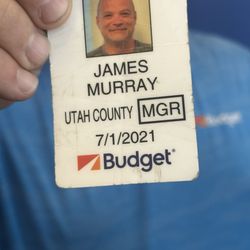 Budget Car and Truck Rental - Manager who verbally abused and threatened to knock a female out because the vehicle wasn't washed @ the time of return.