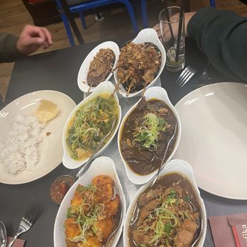 Kartika - Part of the Ramayana set menu - Indonesian Near Me - Amsterdam, New Hampshire
