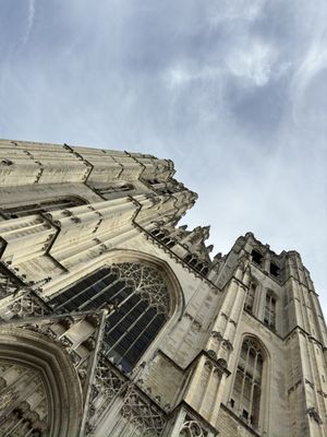 St. Michael & St. Gudula Cathedral by null