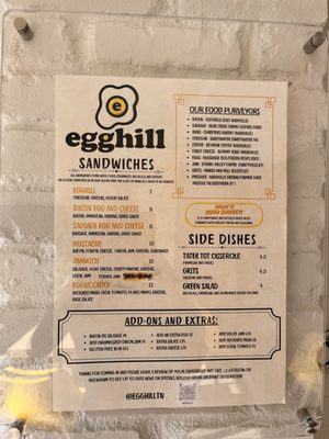 Egghill by null