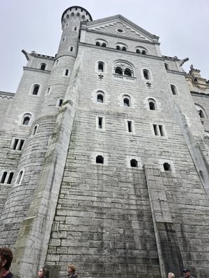 Neuschwanstein Castle by null
