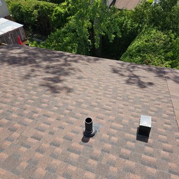 Intricate Roofing & Contracting - MAXIMUM VENT CT4 AND 3 INCH ODEY ON TIMBERLINE HDZ - Roofing Near Me Intricate Roofing & Contracting - MAXIMUM VENT CT4 AND 3 INCH ODEY ON TIMBERLINE HDZ - Roofing Near Me