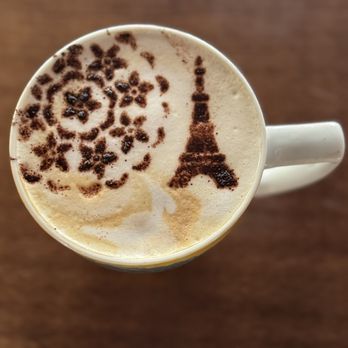 Paris Crepe - Latte - Creperies Near Me - Colorado Springs, Colorado Paris Crepe - Latte - Creperies Near Me - Colorado Springs, Colorado