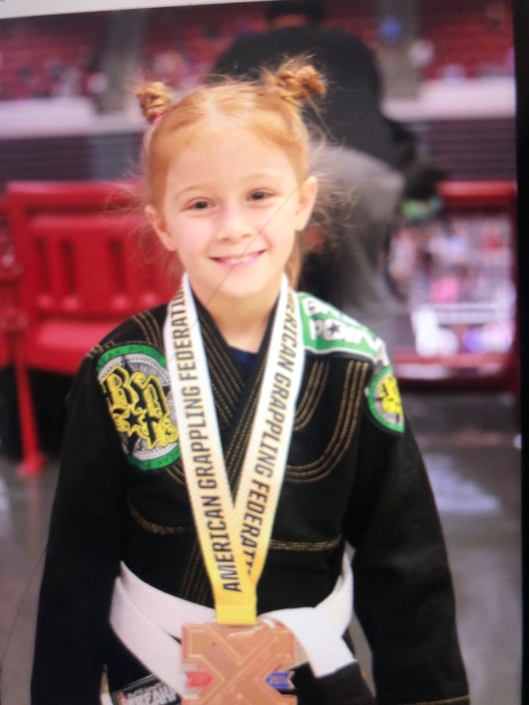 Ouachita Combat And Fitness Logo