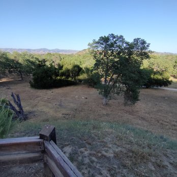 Guadalupe Oak Grove Park - View from the top of a hill - Parks Near Me - San Jose, California