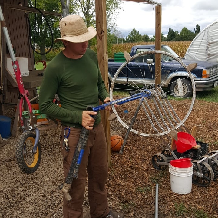 Sola Gratia Farm Logo