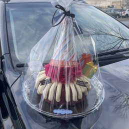 Red Velvet Birthday Cake! Red Velvet Birthday Cake!