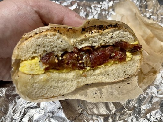 Lots O Bagels by null