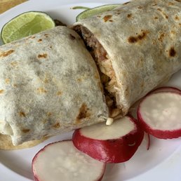 Steak Burrito