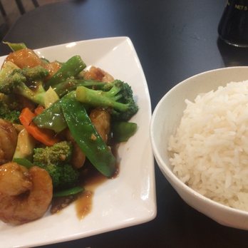 PB Oriental - Shrimp and veggies - Japanese Near Me - San Diego, California PB Oriental - Shrimp and veggies - Japanese Near Me - San Diego, California