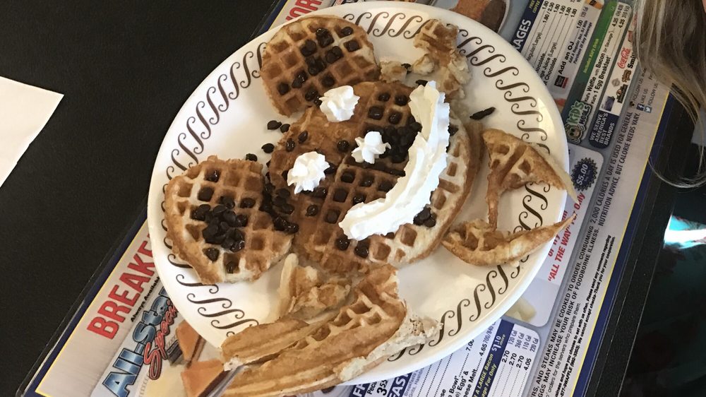 Waffle House Logo