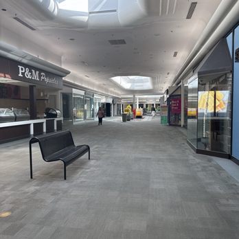 Albany Mall - Inside - Shopping Centers Near Me - Albany, Georgia
