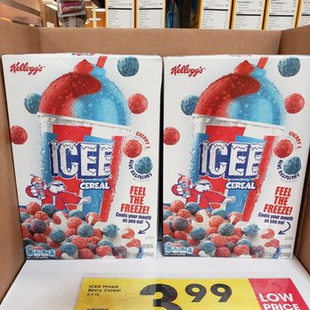 Fry's Marketplace - Interesting cereal - Grocery Near Me - Maricopa, Arizona