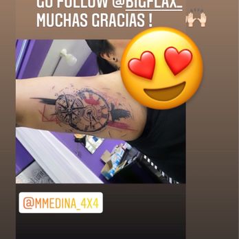 Aztlan Tattoo - Piercing Near Me - Puerto Vallarta, JAL