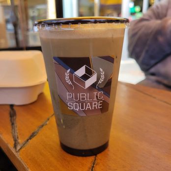Public Square - Coffee & Tea Near Me - La Mesa, California Public Square - Coffee & Tea Near Me - La Mesa, California