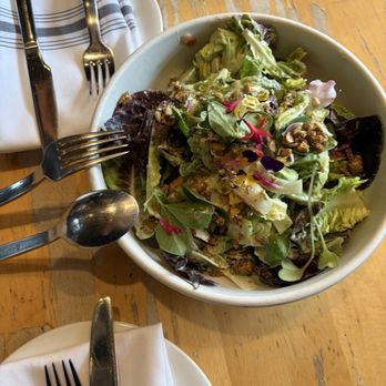 Fiorella - Sunset - OG Baby Lettuce Salad - Italian Near Me - San Francisco, California Fiorella - Sunset - OG Baby Lettuce Salad - Italian Near Me - San Francisco, California