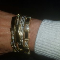 Kathy's Jewelry - They have one of a kind jewelry that they get at auctions and they also custom design.