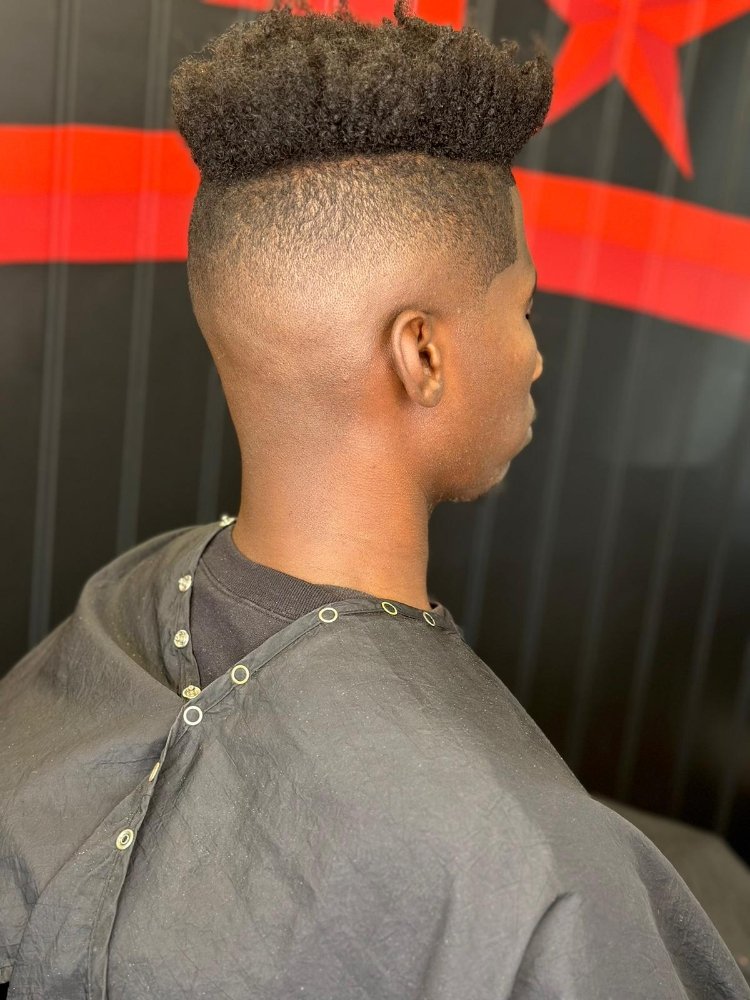 ELEVATED CONCEPTS BARBER SHOP Updated July 2024 11 Photos 118 Bow St, Everett