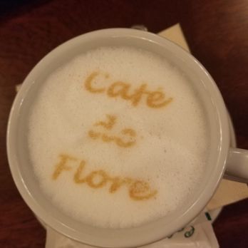 Café de Flore - Cafes Near Me - Paris, 75 Café de Flore - Cafes Near Me - Paris, 75