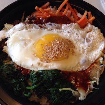 Backoos Korean ToGo Food - Bibimbop - Korean Near Me - Halifax, Nova Scotia