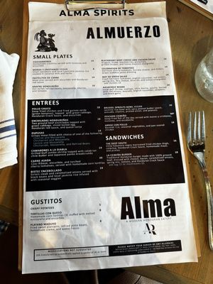 Alma Cafe by null