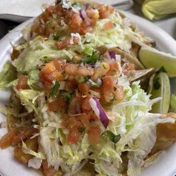 El Ranchito Taco Shop - Fish tacos - Mexican Near Me - Hemet, California