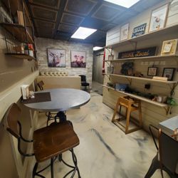 Stay Grounded Coffee - Interior