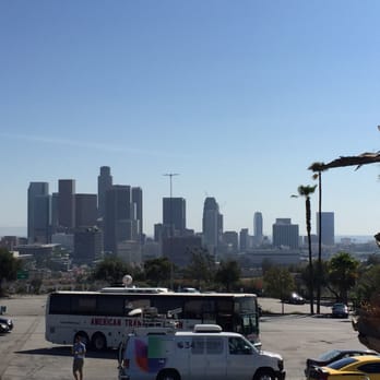 Dodger Stadium - View of LA! - Stadiums & Arenas Near Me - Los Angeles, California