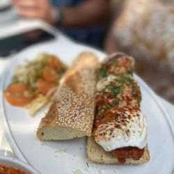 Prima - Meatball sub