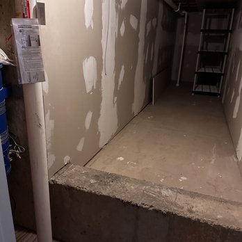 DuPage Radon Contractors - Radon mitigation system in our crawl space. - Environmental Abatement Near Me - Warrenville, Illinois