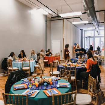 Blush Event Loft - Venues & Event Spaces Near Me - Cincinnati, Ohio