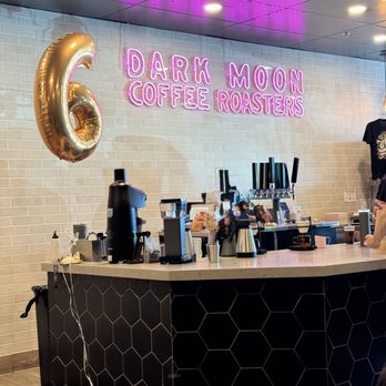 Dark Moon Coffee Roasters - Coffee Roasteries Near Me - Henderson, Nevada