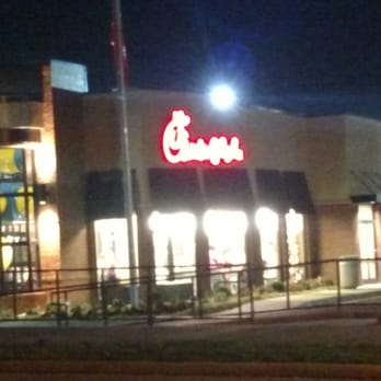 Chick-fil-A - Fast Food Near Me - Roanoke, Virginia