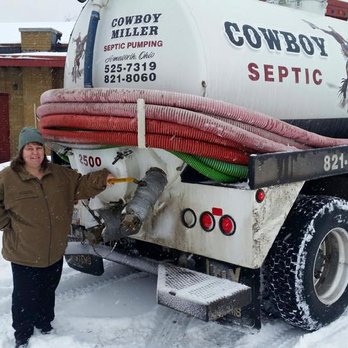 Cowboy Miller Septic Pumping - Septic Services Near Me - Deerfield, Ohio Cowboy Miller Septic Pumping - Septic Services Near Me - Deerfield, Ohio
